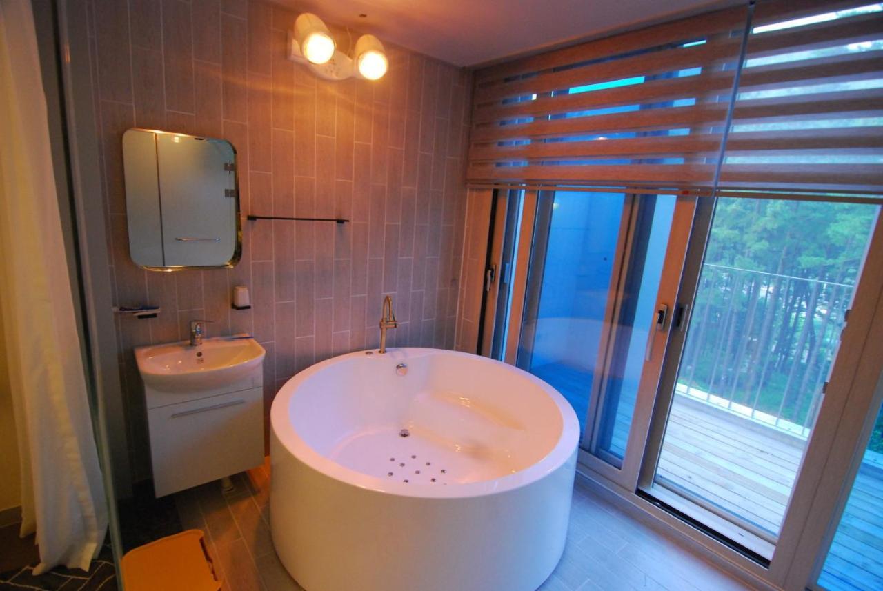 Forestel Meomul Suncheon Exterior foto