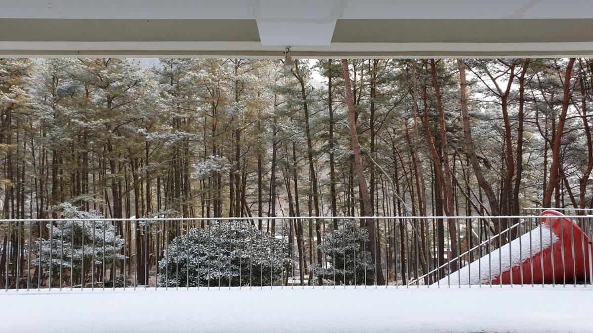 Forestel Meomul Suncheon Exterior foto